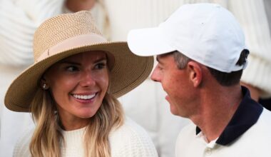 Rory McIlroy condemns ‘unacceptable’ Ryder Cup abuse and confirms his wife was hit by a beer – The Irish Times
