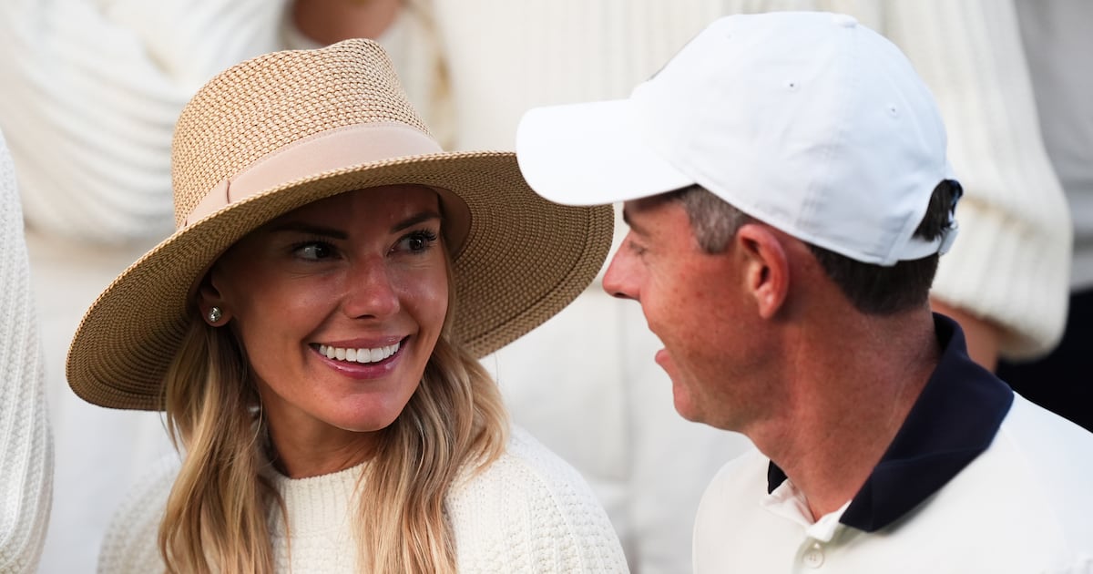 Rory McIlroy condemns ‘unacceptable’ Ryder Cup abuse and confirms his wife was hit by a beer – The Irish Times
