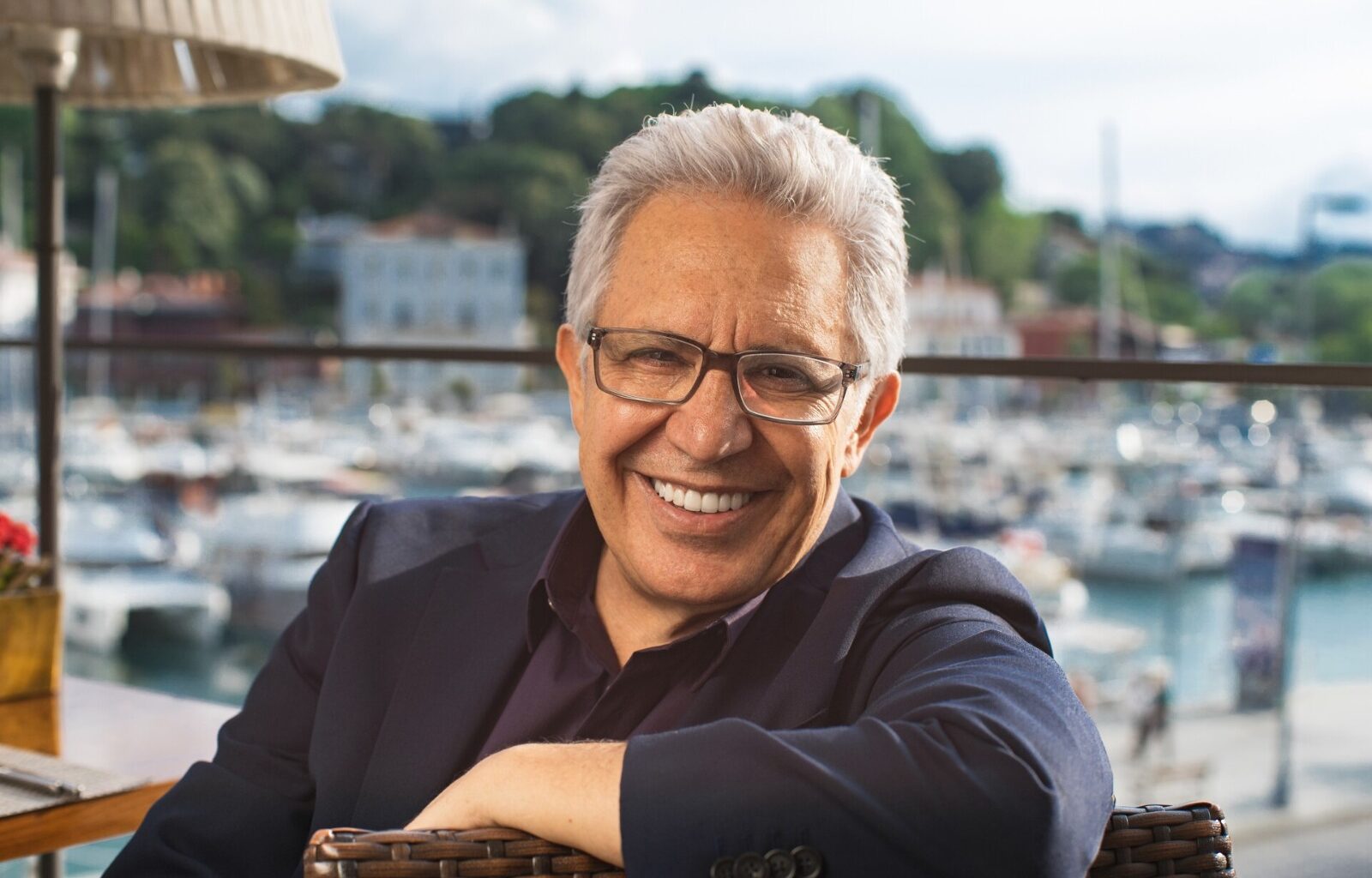 New Novel from Zülfü Livaneli: Wait for Me