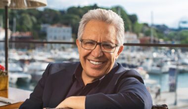 New Novel from Zülfü Livaneli: Wait for Me