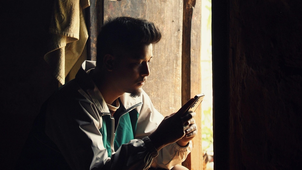 Man who lost his wife and baby shares heartbreaking post urging mental health awareness