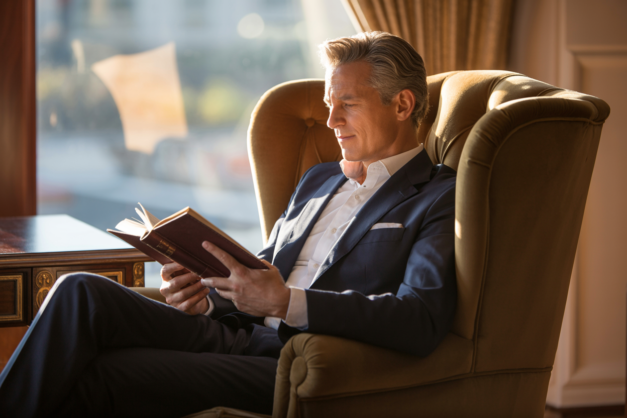 10 Books That Will Teach You More Than Any MBA Program