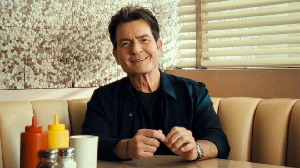  Aka Charlie Sheen - Production Still Image. 