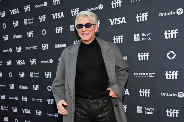 Earl Gibson III/Deadline via Gett Baz Luhrmann at the Toronto International Film Festival on Sept. 8