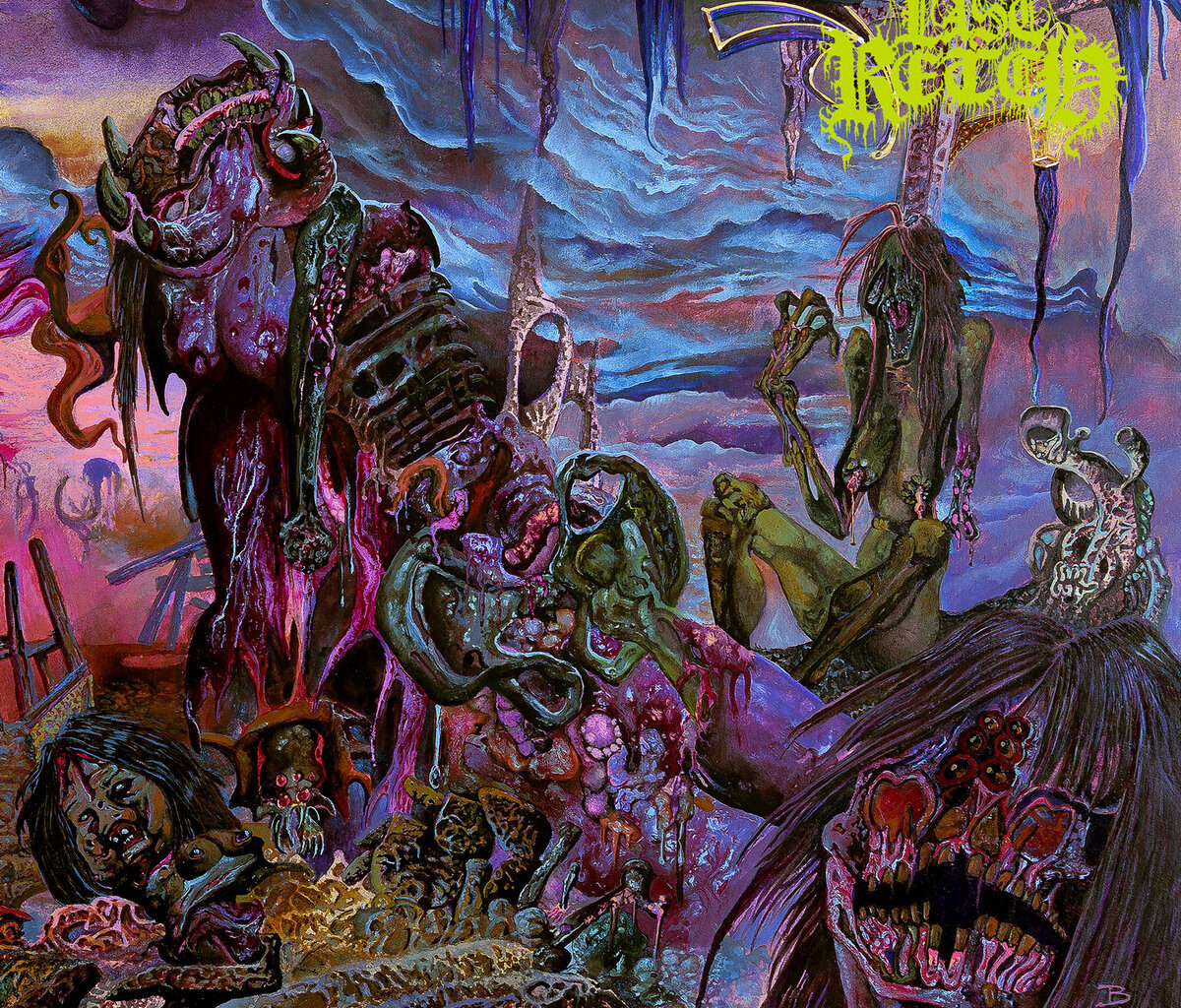 Last Retch - Abject Cruelty Review