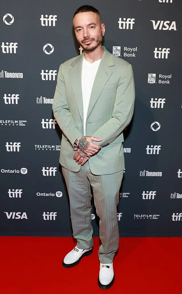<p>J Balvin</p>