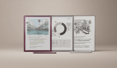 Amazon unveils new Kindle Scribe and Kindle Scribe Colorsoft