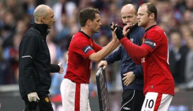 ‘I think his comments are fair’ – Wayne Rooney responds to Michael Owen in debate over who was better player at 17