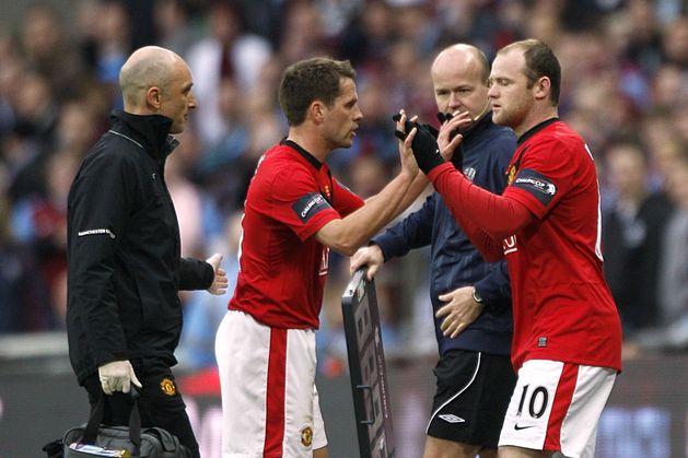 ‘I think his comments are fair’ – Wayne Rooney responds to Michael Owen in debate over who was better player at 17