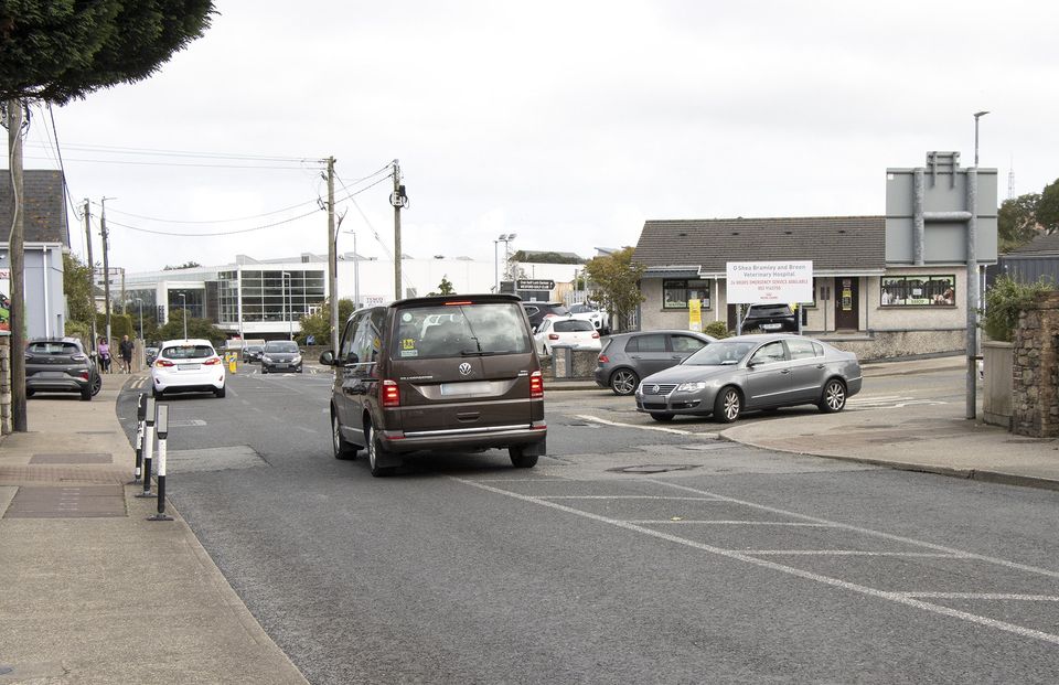 Distillery Road Junction