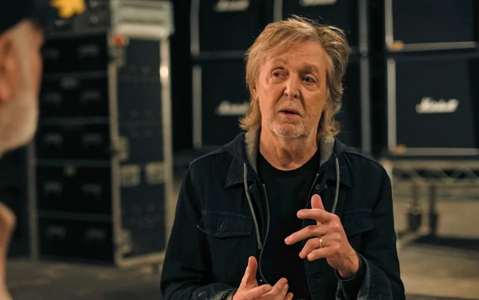 Paul McCartney makes a cameo in the highly anticipated sequel to 1984's cult classic Spinal Tap