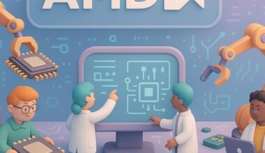 Advanced Micro Devices (AMD) Collaborates To Accelerate AI-Driven Drug Discovery With New Alliances
