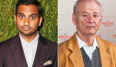 Aziz Ansari Breaks Silence on Bill Murray 2022 Misconduct Allegations on Set of Their Shelved Film: 'He Was Devastated'