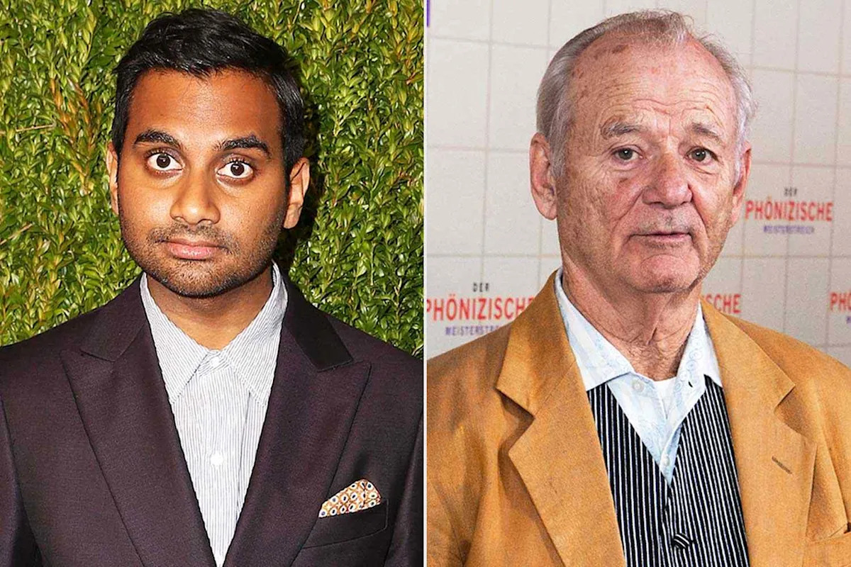 Aziz Ansari Breaks Silence on Bill Murray 2022 Misconduct Allegations on Set of Their Shelved Film: 'He Was Devastated'