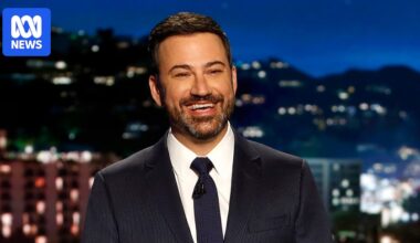 Jimmy Kimmel is the latest to be put on pause. How Trump is influencing the world of late-night TV