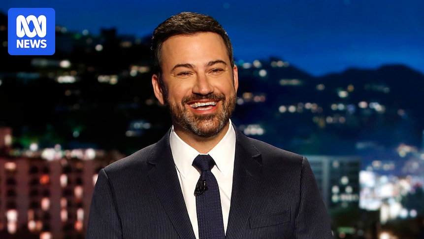 Jimmy Kimmel is the latest to be put on pause. How Trump is influencing the world of late-night TV