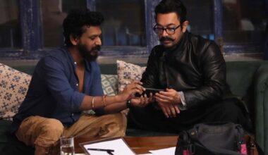 Aamir Reacts To Shelved Rumours of Lokesh Film