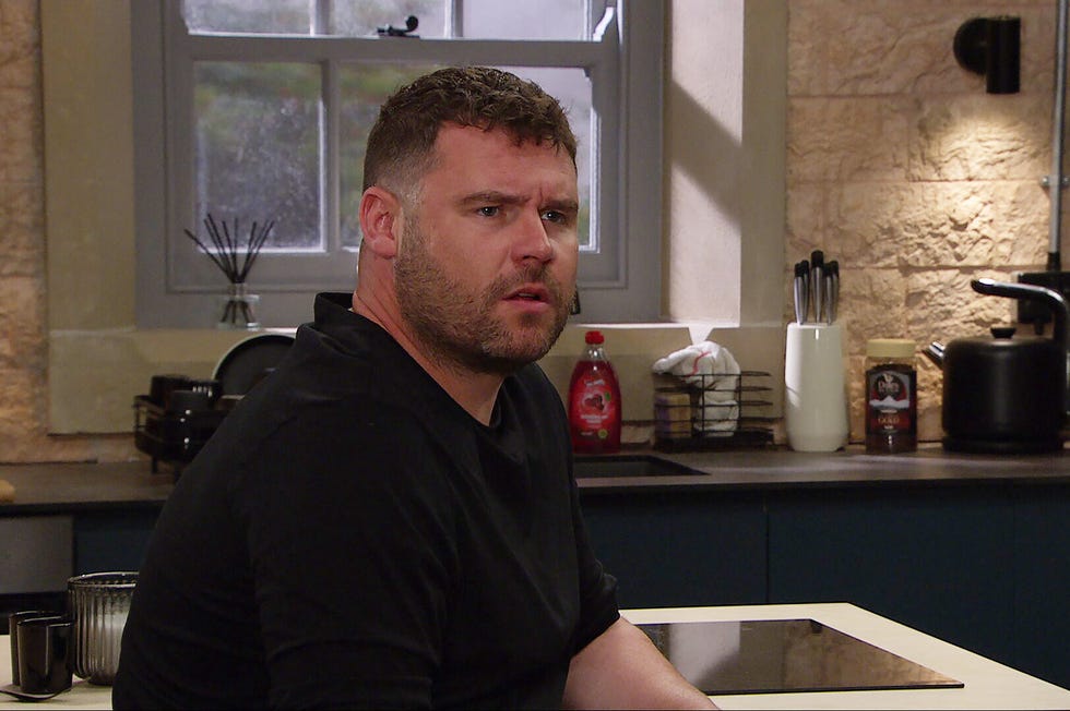 Aaron Dingle, Emmerdale aaron dingle, emmerdale