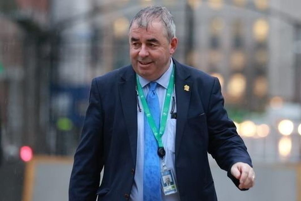 Concern were raised to minister Kevin 'Boxer' Moran