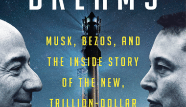 Musk, Bezos, and the Inside Story of the New, Trillion-Dollar Space Race by Christian Davenport Book Marks