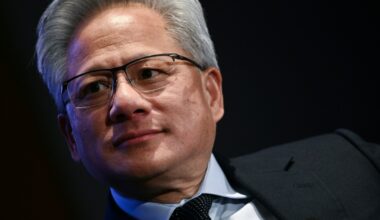 Strength in Nvidia, Apple helps lift US equities to new records