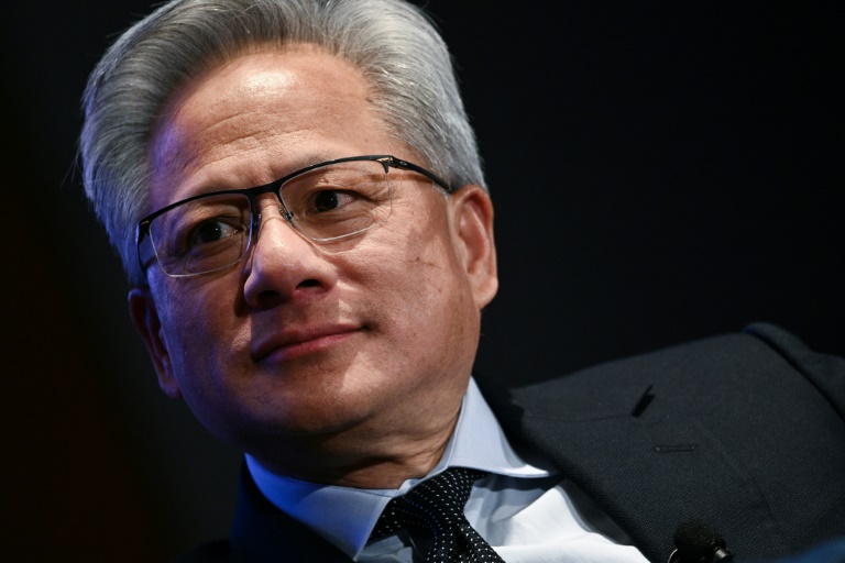 Strength in Nvidia, Apple helps lift US equities to new records
