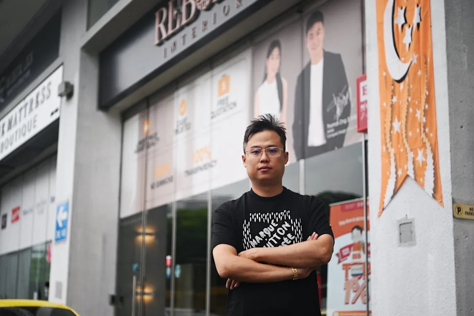 The interior designers who said they were owed commissions have joined various subsidiaries under Conquest Design Group - a company set up by a former Interior Times director, Mr Kason Koh.