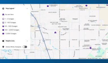 Xfinity outage affects thousands in Northern California