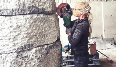 Louth sculptor Alva Gallagher making waves and glaciers in Ireland and Canada