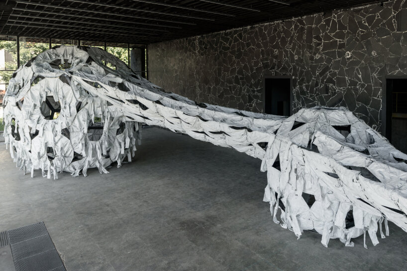 ai weiwei installation ukraine