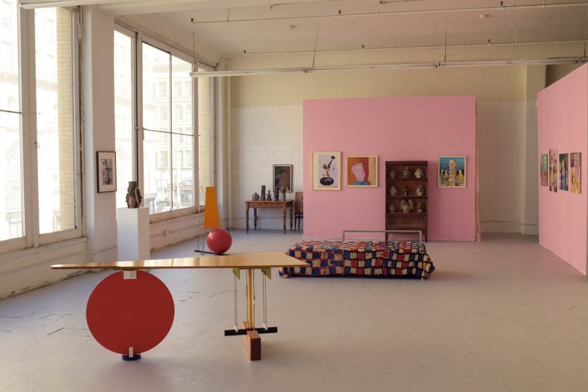 Exhibition at Tiwa Select gallery in New York