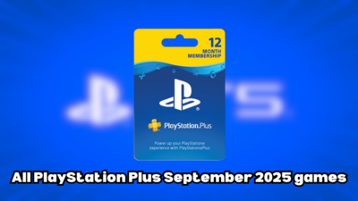 All PlayStation Plus September 2025 games revealed