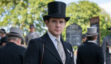 Downton Abbey 3 hailed as the "perfect ending" as first reviews land