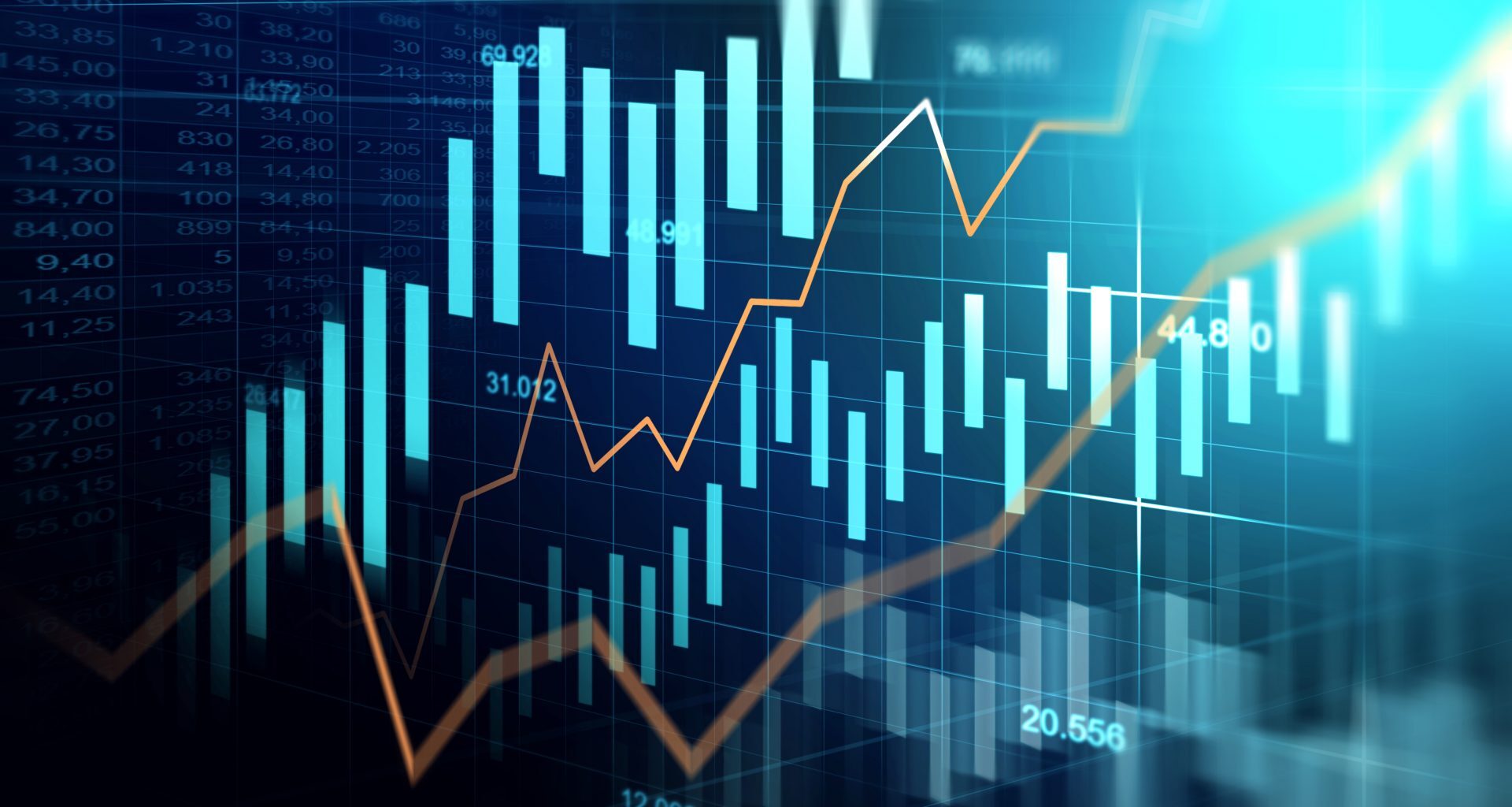 Altcoins Form Cup-and-Handle Pattern With $3 Trillion Market Cap in Sight
