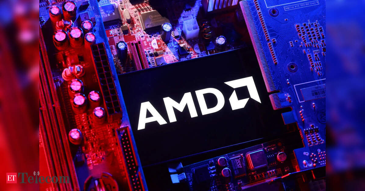 AMD Launches Free Cloud Access and AI Training Initiative for Indian Developers, ETTelecom