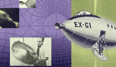 The search for anti-gravity propulsion