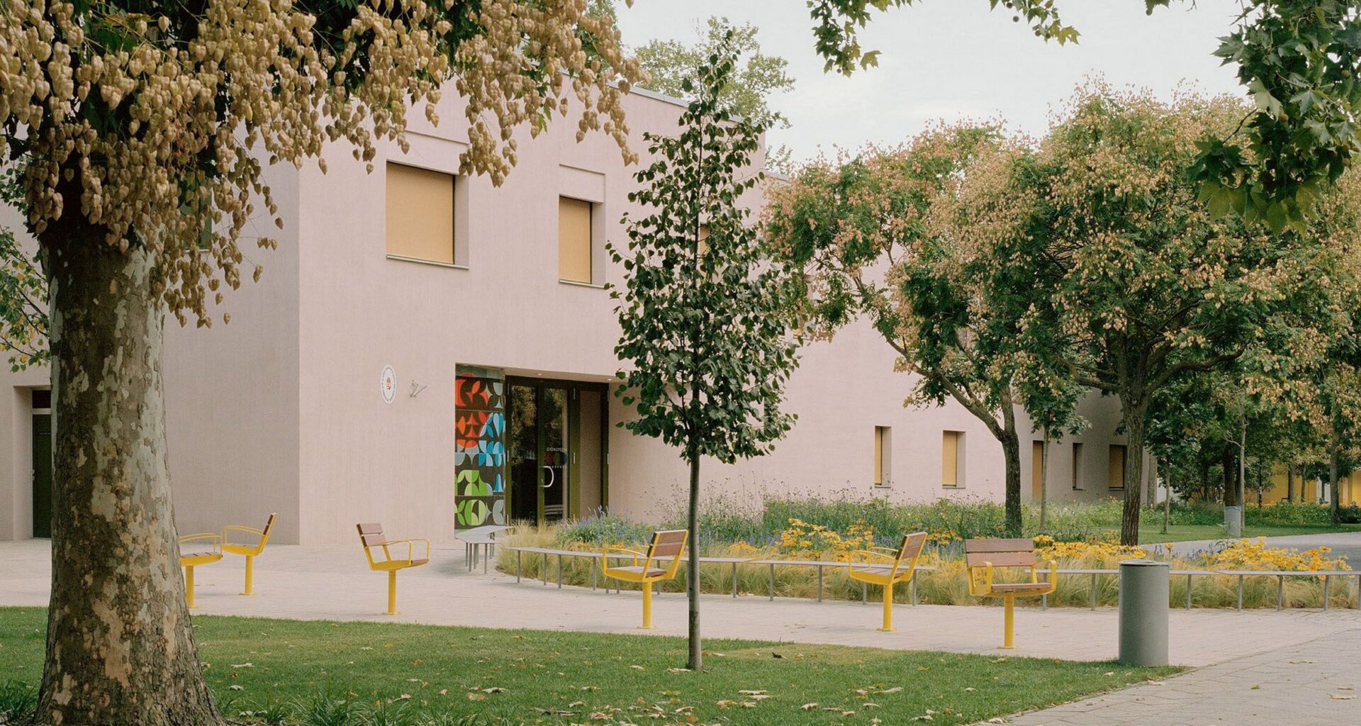 Gyöngyszem Kindergarten by Archikon
