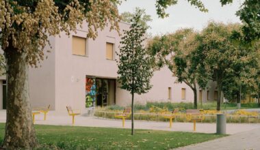 Gyöngyszem Kindergarten by Archikon