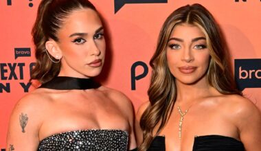 Ariana Biermann Supports Gia Giudice’s Latest Career Move