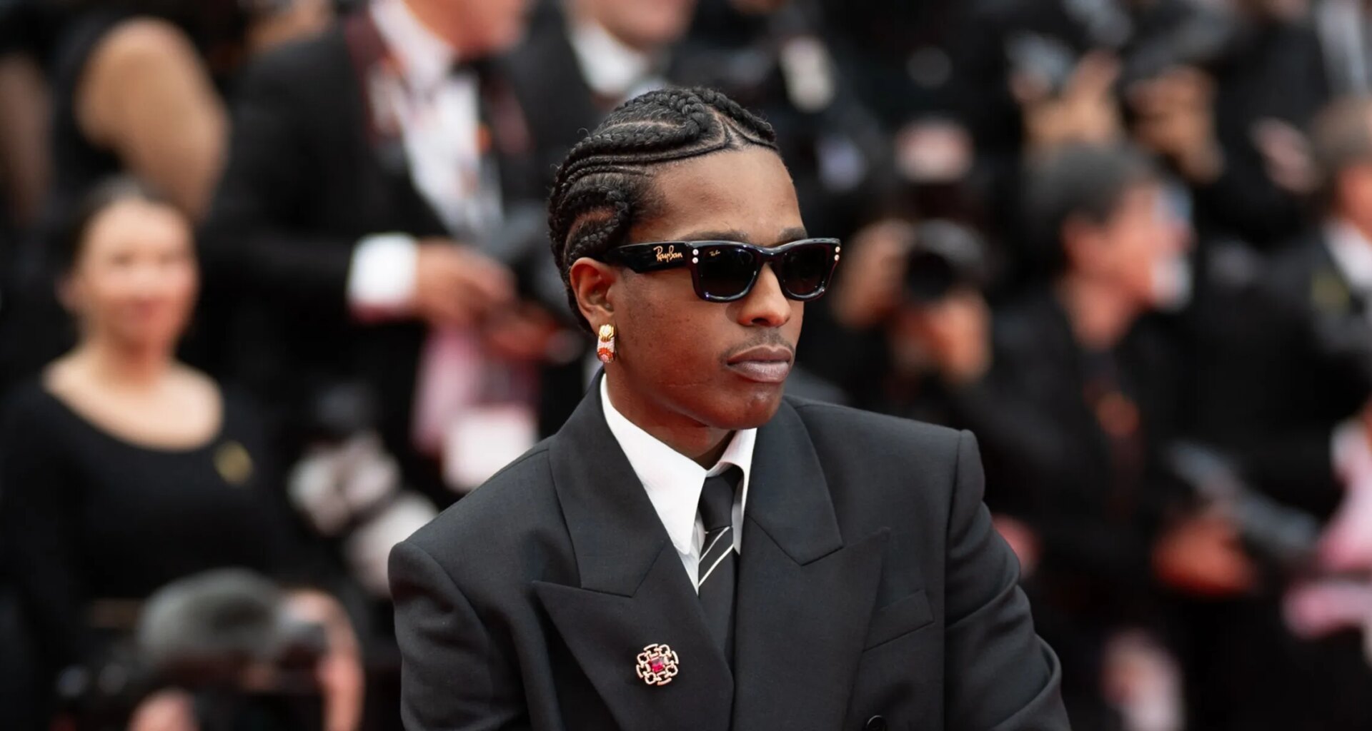 ASAP Rocky Reveals What’s Holding Up “Don’t Be Dumb” Release