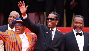 A$AP Rocky Reignites Drake Beef With UMG Lawsuit Comments