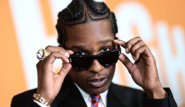 A$AP Rocky on Why He ‘Fell Back’ in Kendrick Lamar-Drake Beef