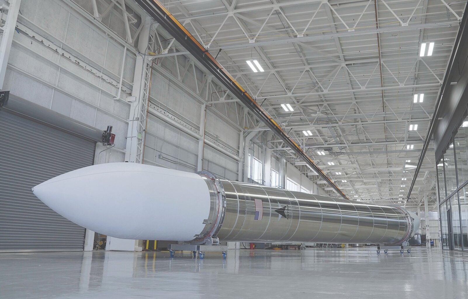 Astra plans mid-2026 first launch of Rocket 4