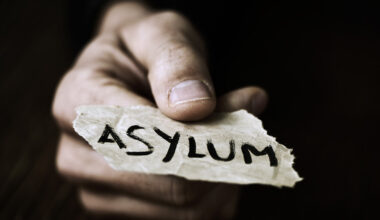 'Explosive' document shows asylum seekers 'coached'