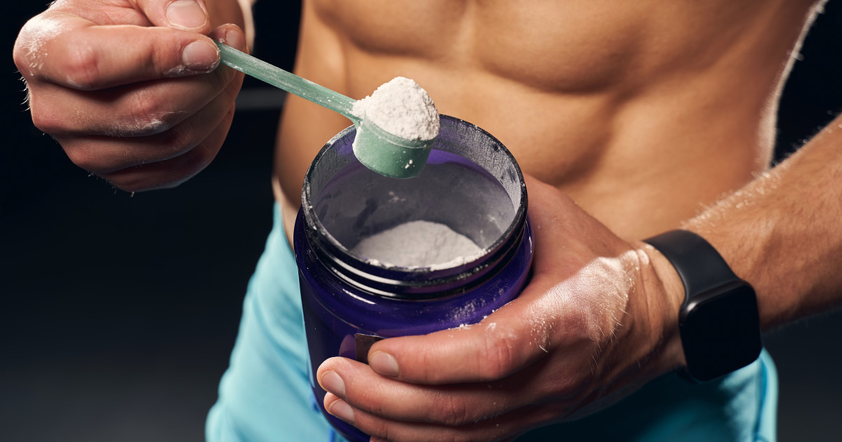 What Creatine Does to Your Body Daily, According to Experts