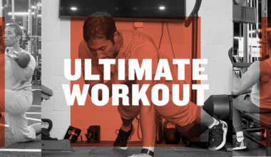 8-Week Athleticism Training Workout Program for Performance