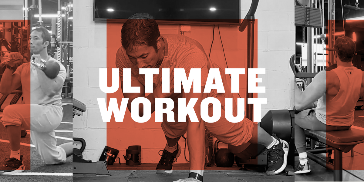 8-Week Athleticism Training Workout Program for Performance