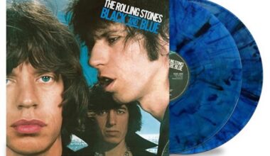 The Rolling Stones Announce 'Black and Blue' Box Set