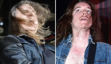 Hear David Ellefson Cover Metallica's '(Anesthesia)'