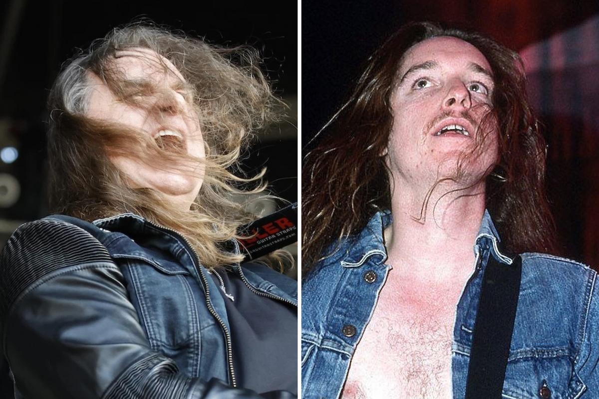 Hear David Ellefson Cover Metallica's '(Anesthesia)'